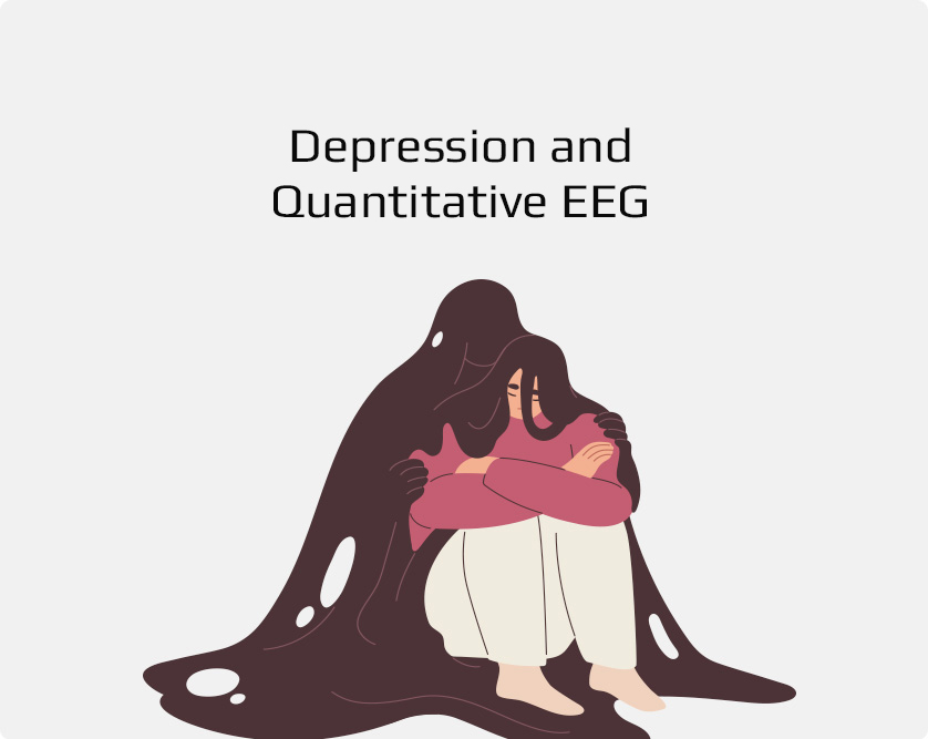 Depression and QEEG 아이메디신 [ iMediSync ]